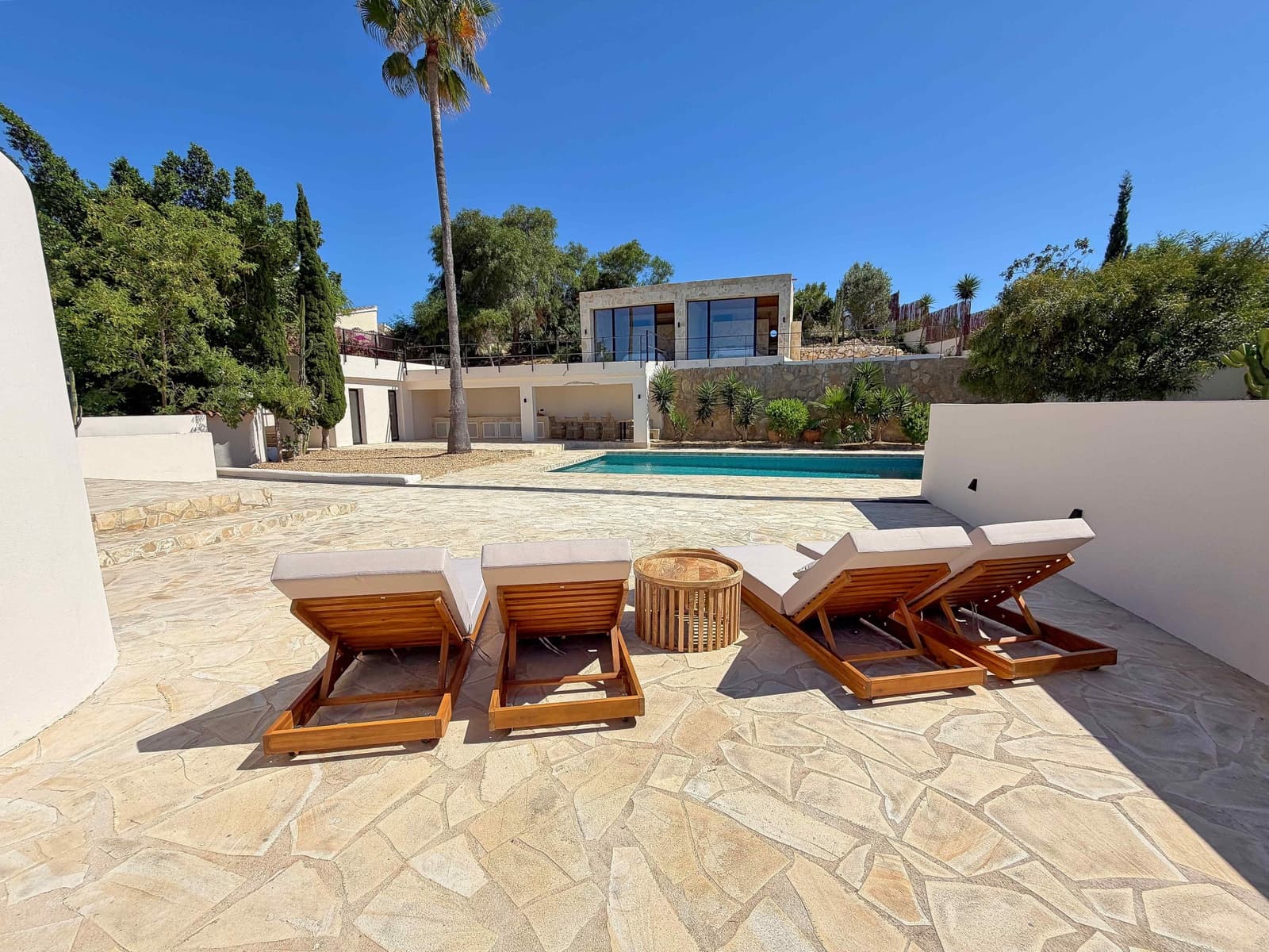 5 makuuhuone Huvila myytävänä paikassa Javea / Xabia mukana uima-altaan - 2 495 000 € (Ref: 10044949)