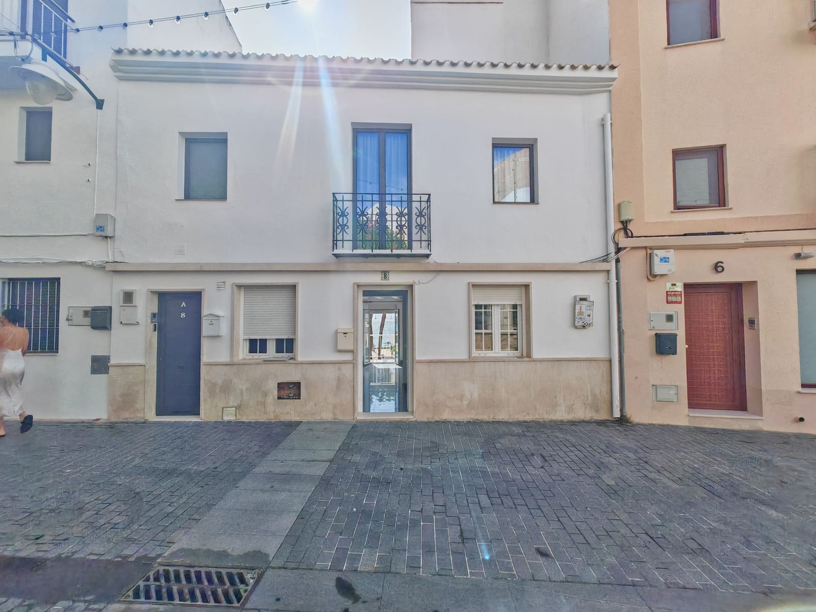 Apartamento de 1 habitación en Javea / Xàbia en venta - 415.000 € (Ref: 10048962)