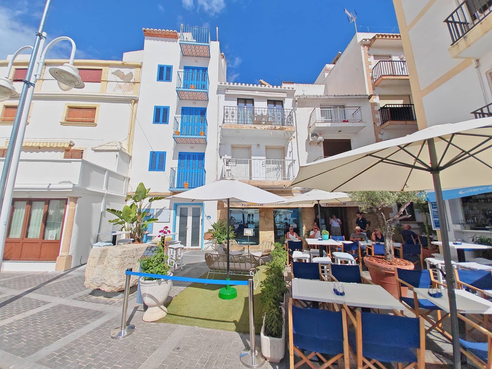 Apartamento de 1 habitación en Javea / Xàbia en venta - 415.000 € (Ref: 10048962)