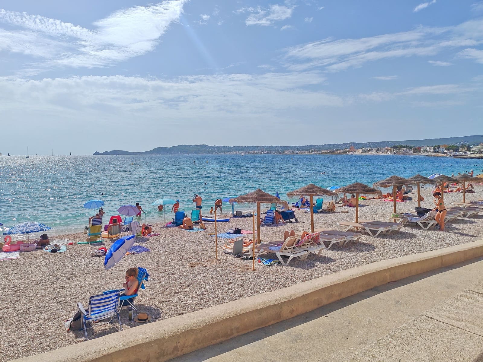 Apartamento de 1 habitación en Javea / Xàbia en venta - 415.000 € (Ref: 10048962)