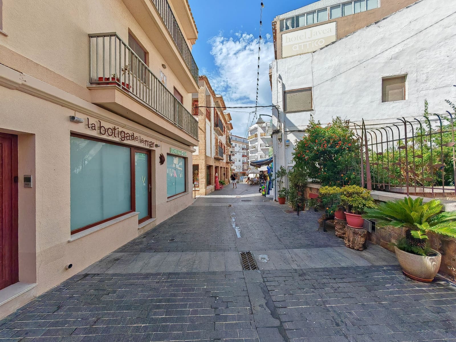 Apartamento de 1 habitación en Javea / Xàbia en venta - 415.000 € (Ref: 10048962)