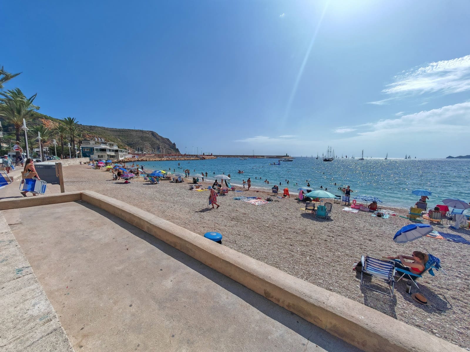 Apartamento de 1 habitación en Javea / Xàbia en venta - 415.000 € (Ref: 10048962)
