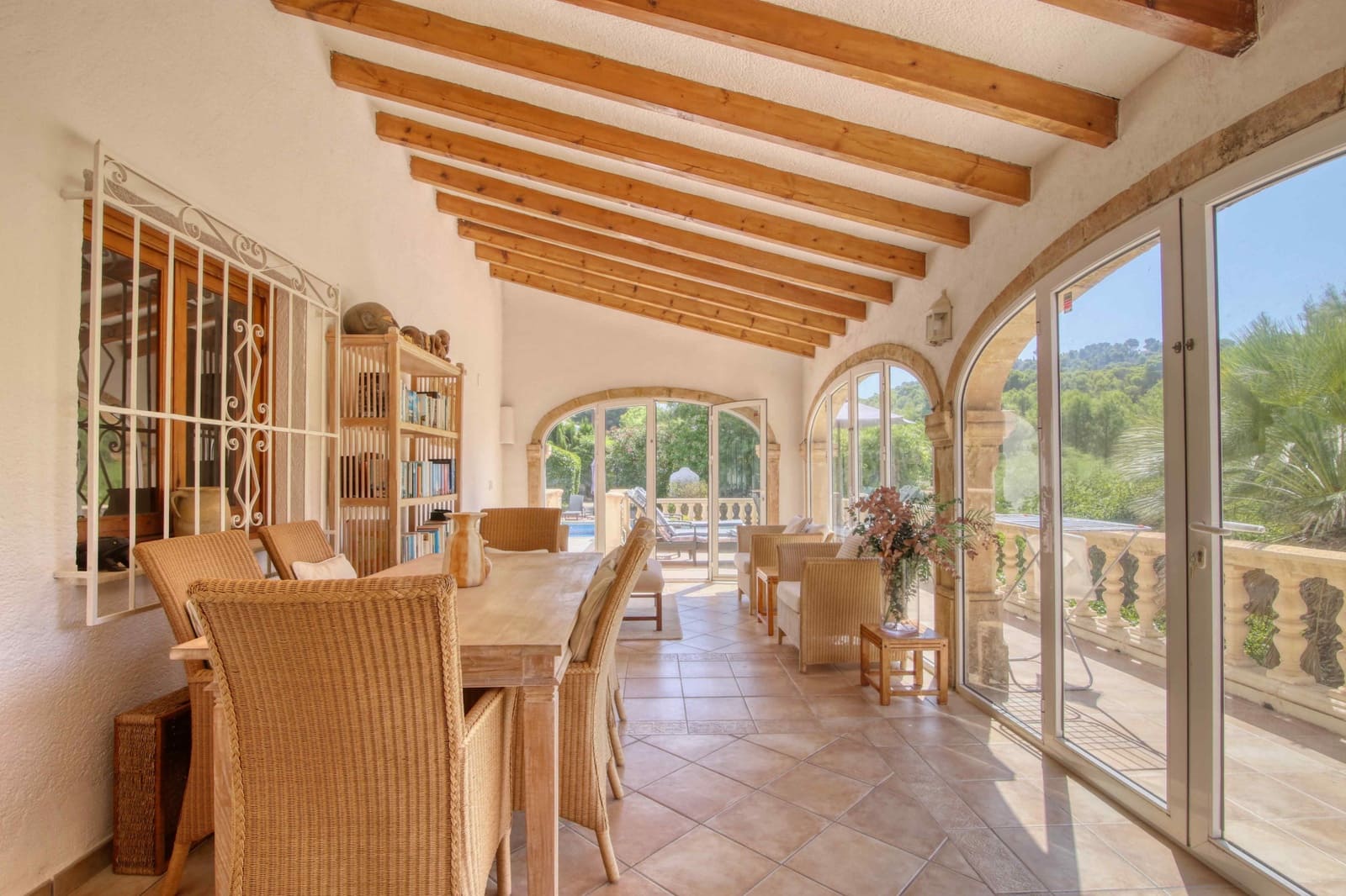 4 bedroom Villa for sale in Javea / Xabia with pool - € 750,000 (Ref: 10048963)