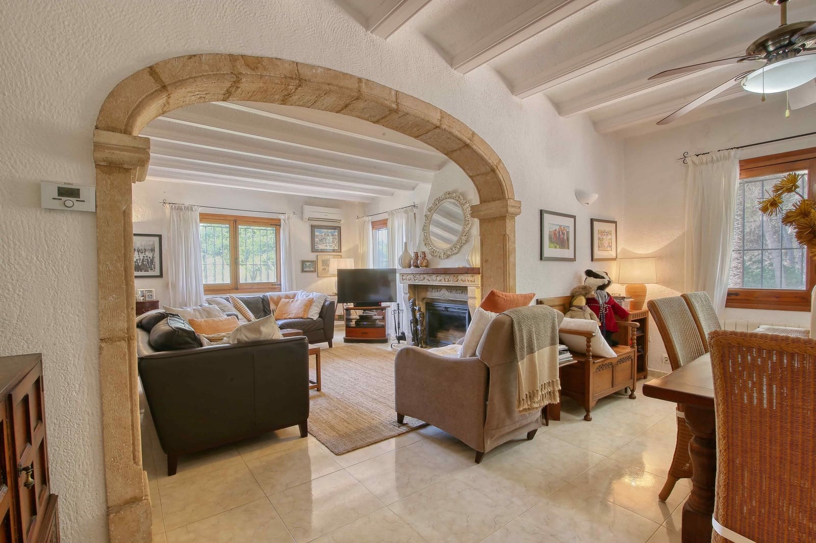 4 bedroom Villa for sale in Javea / Xabia with pool - € 750,000 (Ref: 10048963)