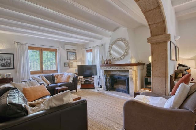 4 bedroom Villa for sale in Portichol - Balcón al Mar, Javea / Xàbia with pool - € 750,000 (Ref: 10048963)
