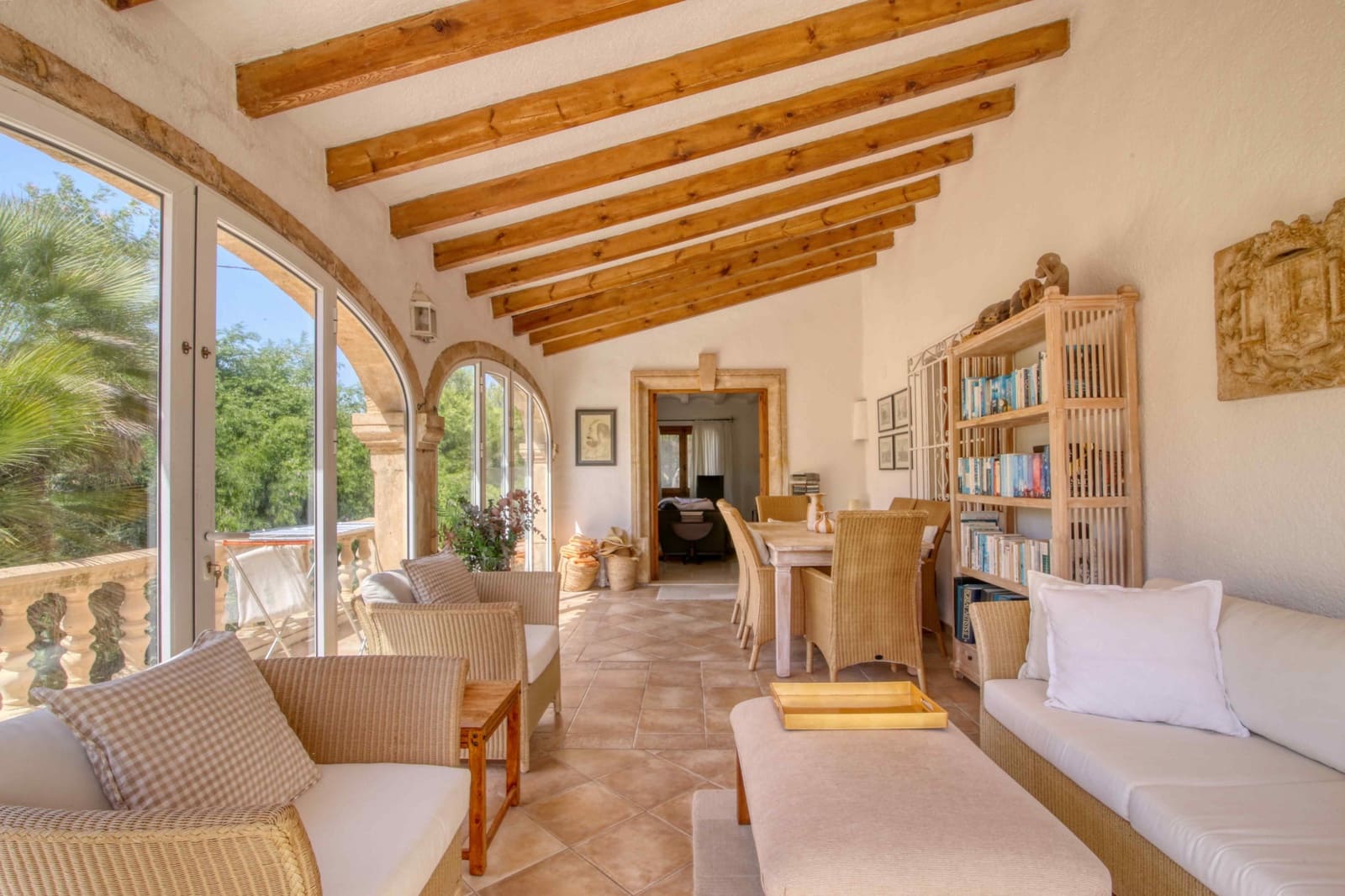 4 bedroom Villa for sale in Javea / Xabia with pool - € 750,000 (Ref: 10048963)