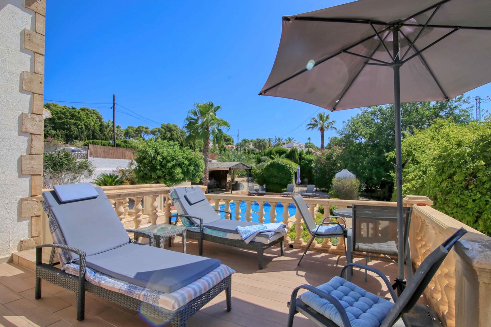 4 bedroom Villa for sale in Javea / Xabia with pool - € 750,000 (Ref: 10048963)