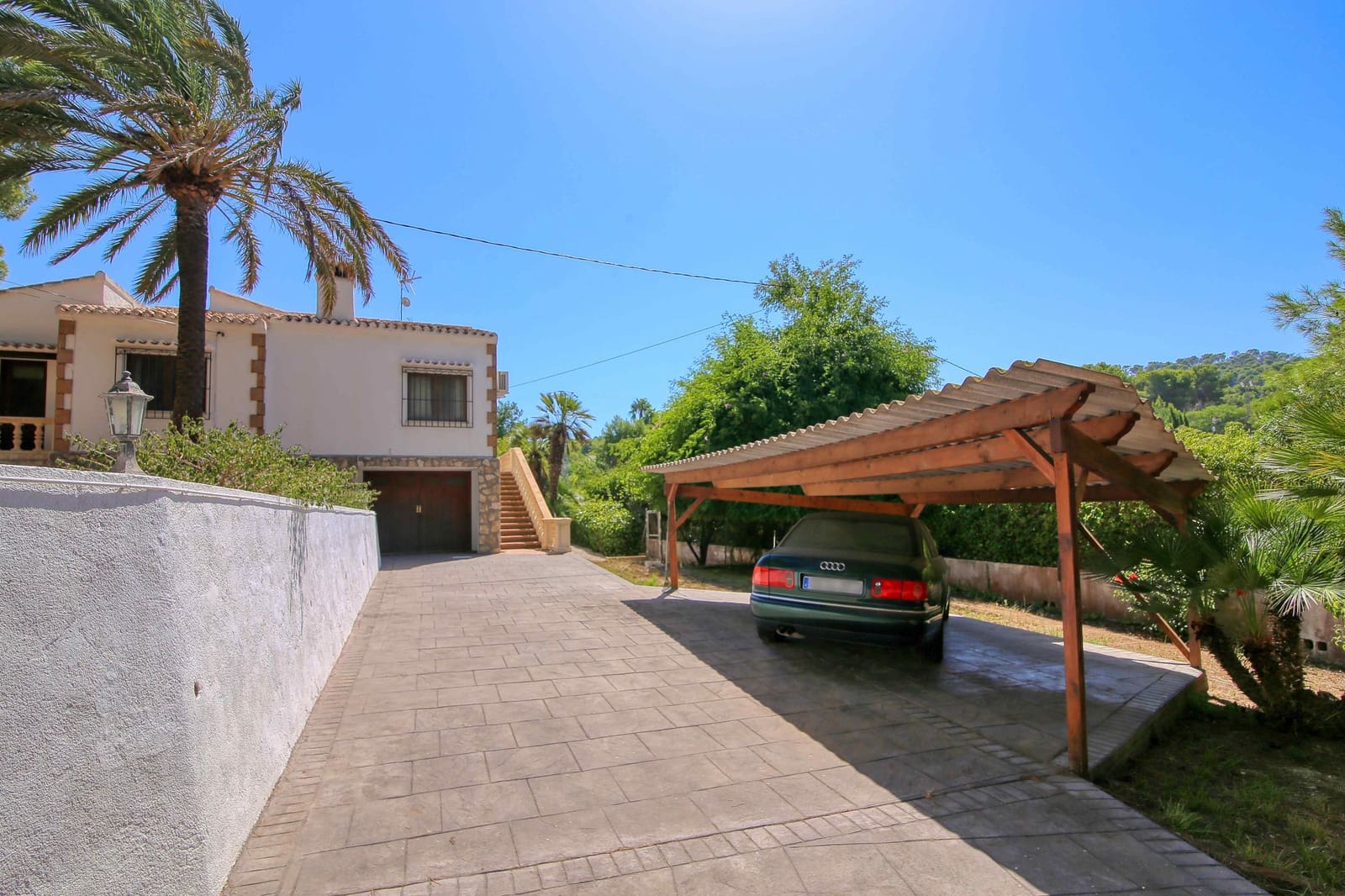 4 bedroom Villa for sale in Javea / Xabia with pool - € 750,000 (Ref: 10048963)