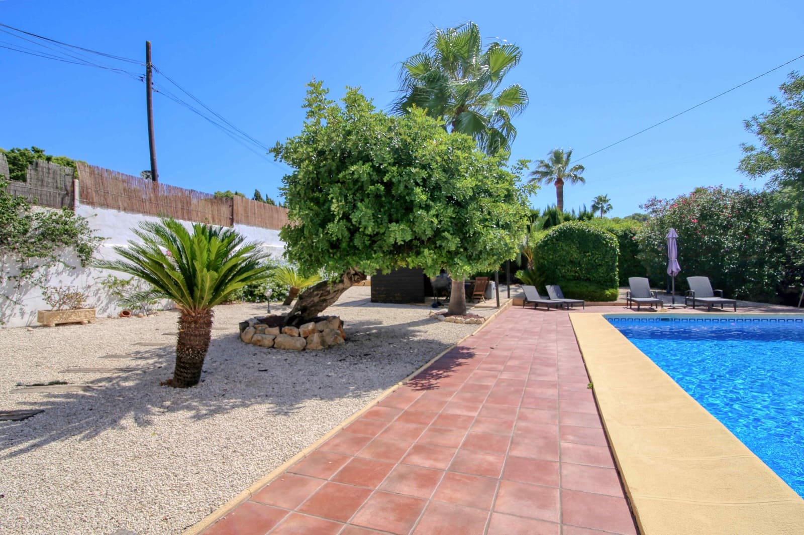 4 bedroom Villa for sale in Javea / Xabia with pool - € 750,000 (Ref: 10048963)