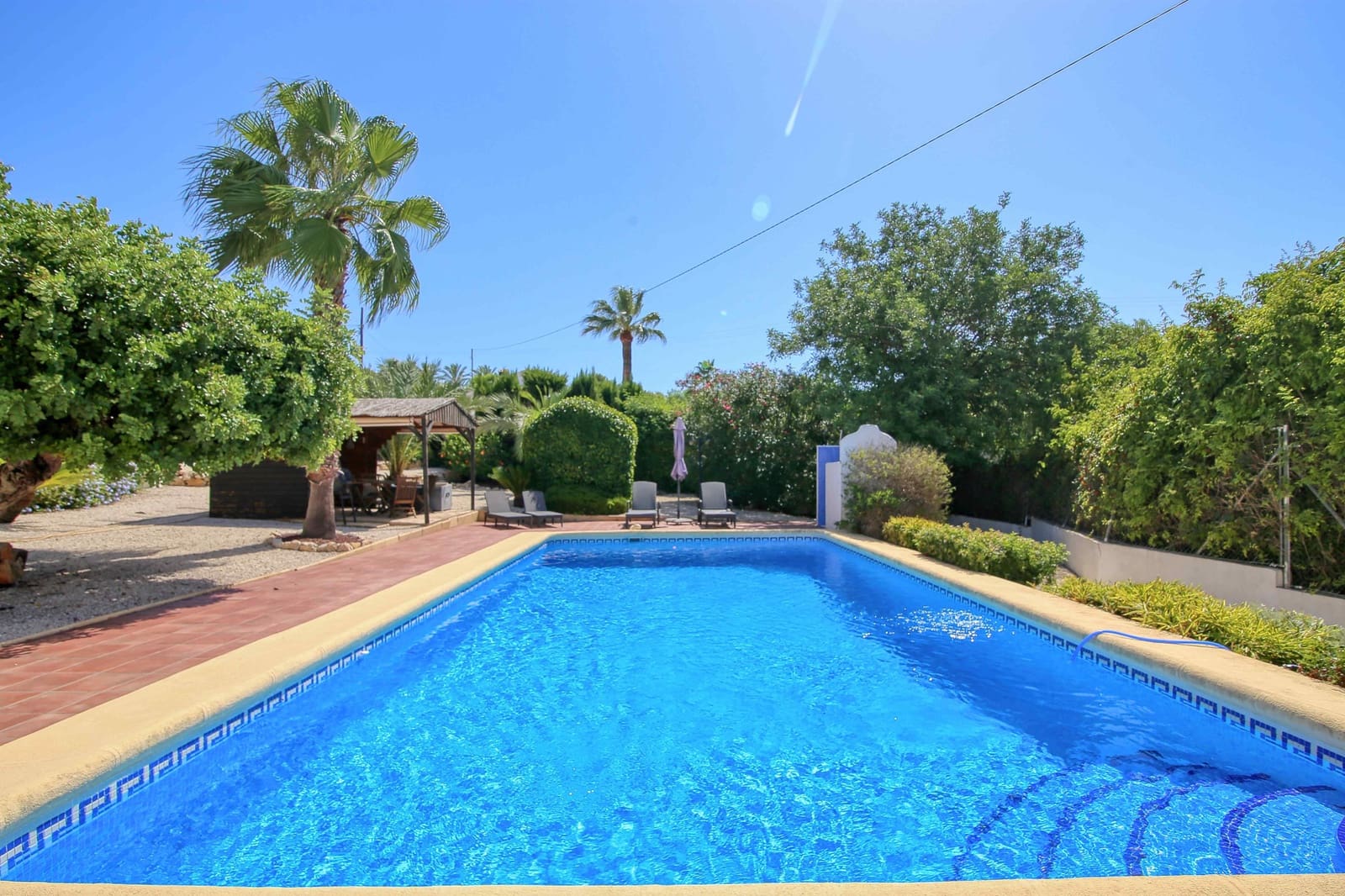 4 bedroom Villa for sale in Javea / Xabia with pool - € 750,000 (Ref: 10048963)