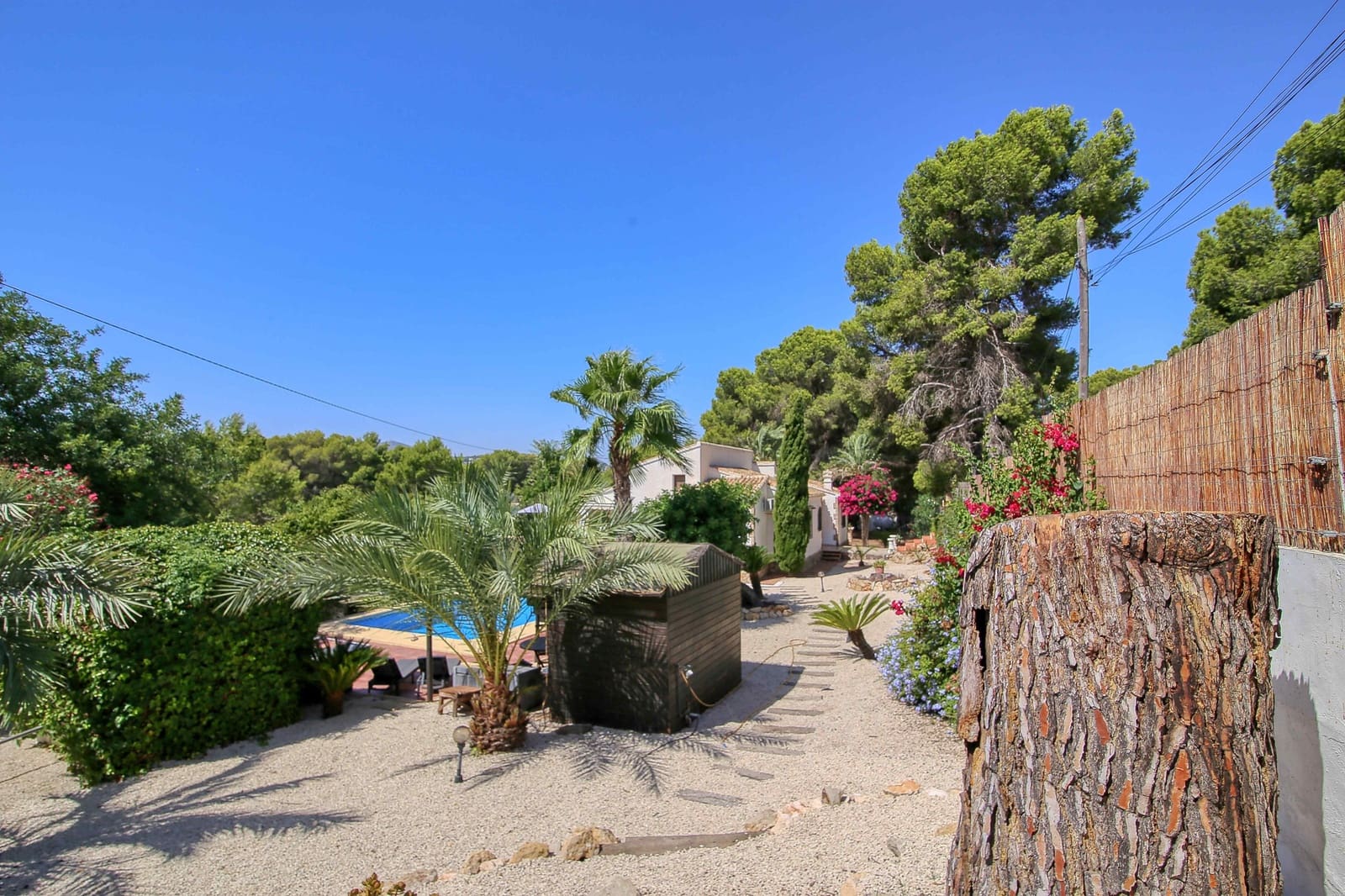 4 bedroom Villa for sale in Javea / Xabia with pool - € 750,000 (Ref: 10048963)