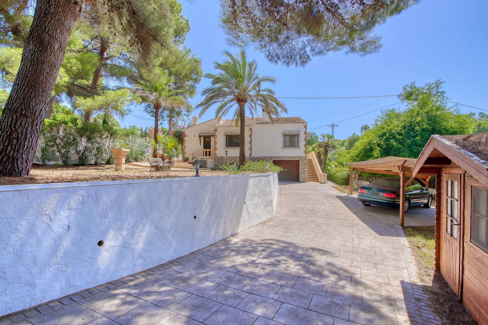 4 bedroom Villa for sale in Javea / Xabia with pool - € 750,000 (Ref: 10048963)