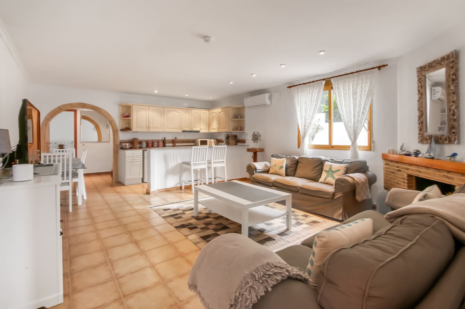 4 soverom Villa til salgs i Moraira med svømmebasseng - € 825 000 (Ref: 10054944)