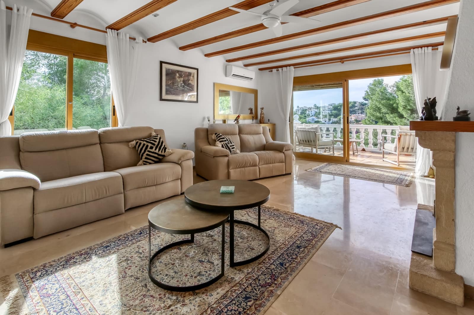 4 soverom Villa til salgs i Moraira med svømmebasseng - € 825 000 (Ref: 10054944)