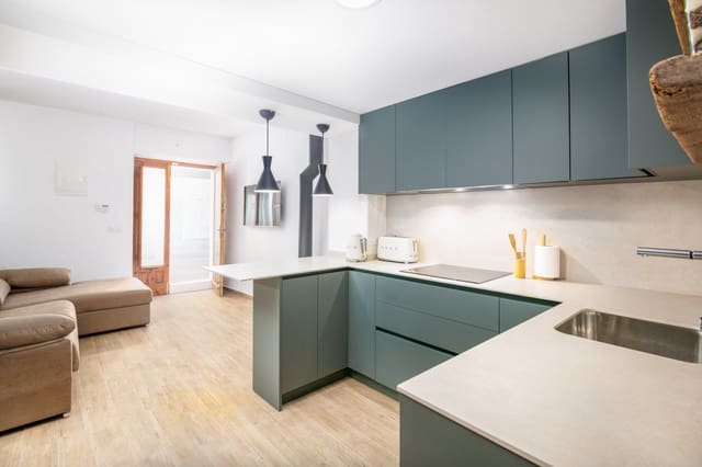 2 soverom Leilighet til salgs i Teulada Pueblo, Teulada-Moraira - € 230 000 (Ref: 10054945)