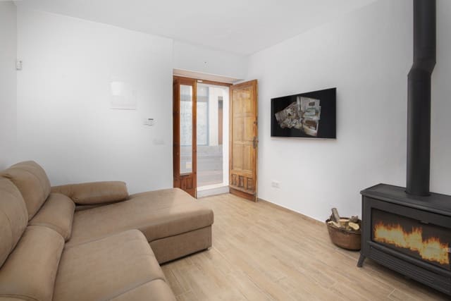 2 soverom Leilighet til salgs i Teulada Pueblo, Teulada-Moraira - € 230 000 (Ref: 10054945)
