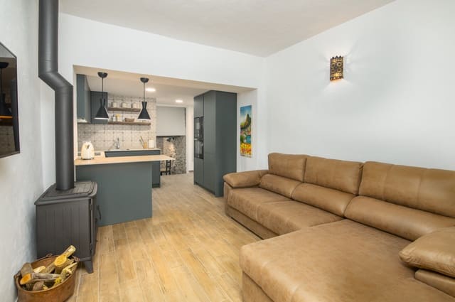 2 soverom Leilighet til salgs i Teulada Pueblo, Teulada-Moraira - € 230 000 (Ref: 10054945)