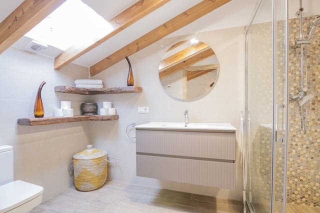 2 soverom Leilighet til salgs i Teulada Pueblo, Teulada-Moraira - € 230 000 (Ref: 10054945)