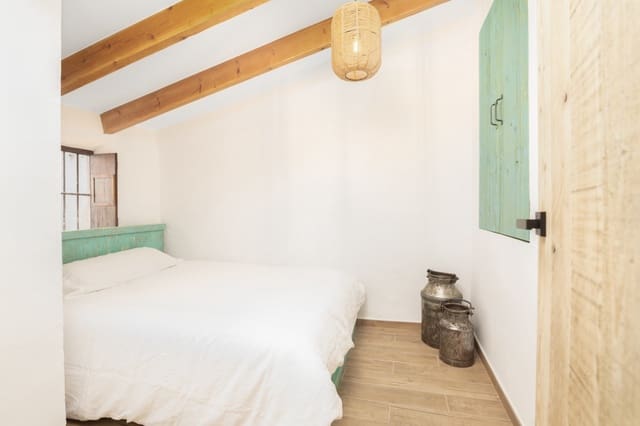 2 soverom Leilighet til salgs i Teulada Pueblo, Teulada-Moraira - € 230 000 (Ref: 10054945)