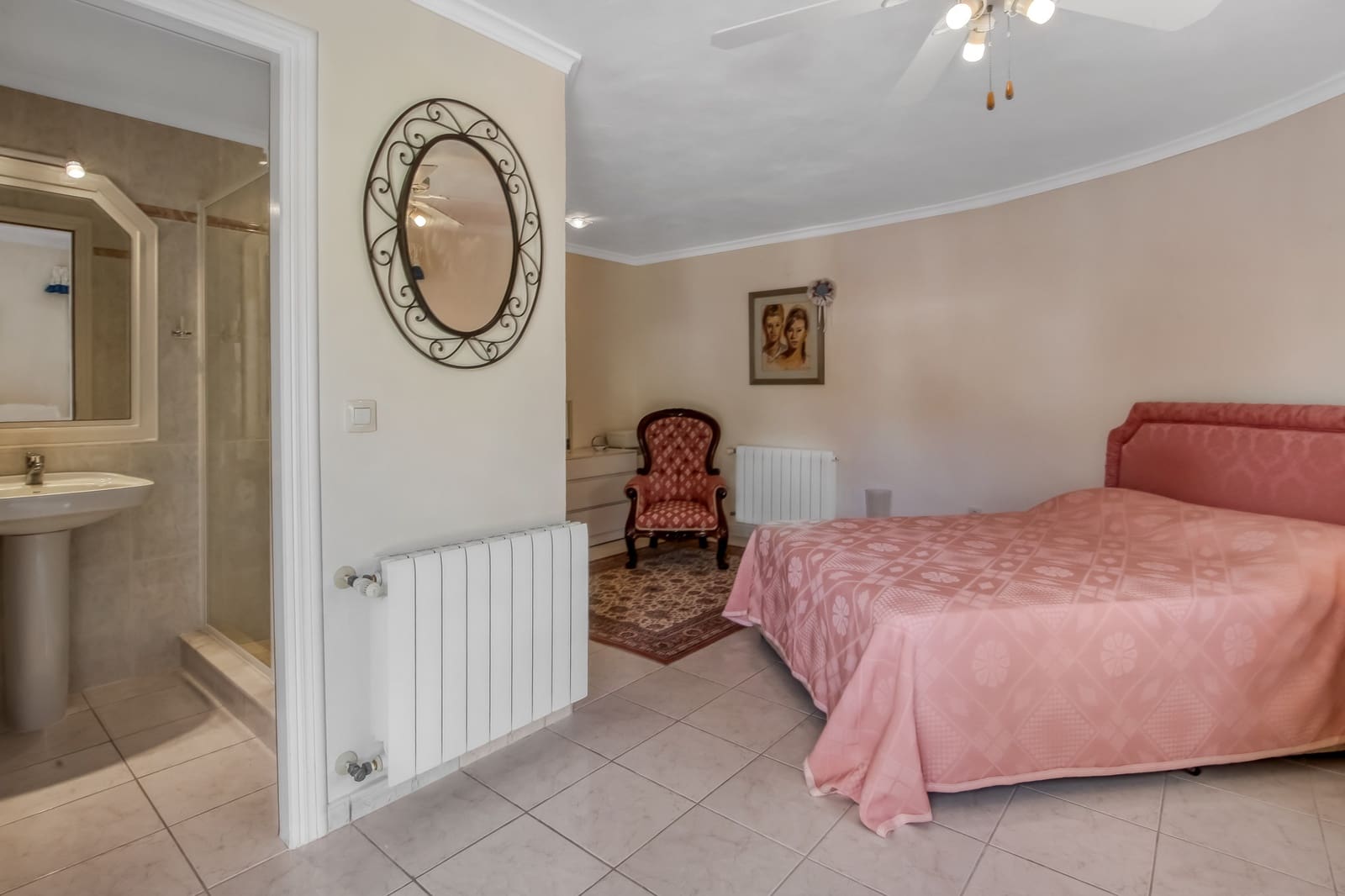 4 chambre Villa/Maison à vendre à Moraira avec piscine - 750 000 € (Ref: 10054946)