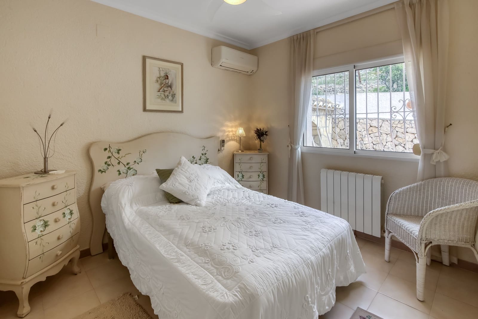 4 chambre Villa/Maison à vendre à Moraira avec piscine - 750 000 € (Ref: 10054946)