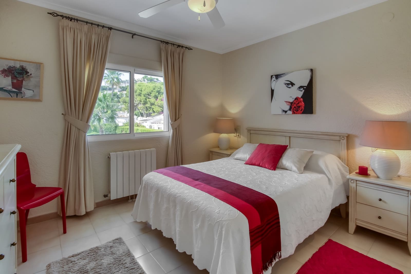 4 chambre Villa/Maison à vendre à Moraira avec piscine - 750 000 € (Ref: 10054946)