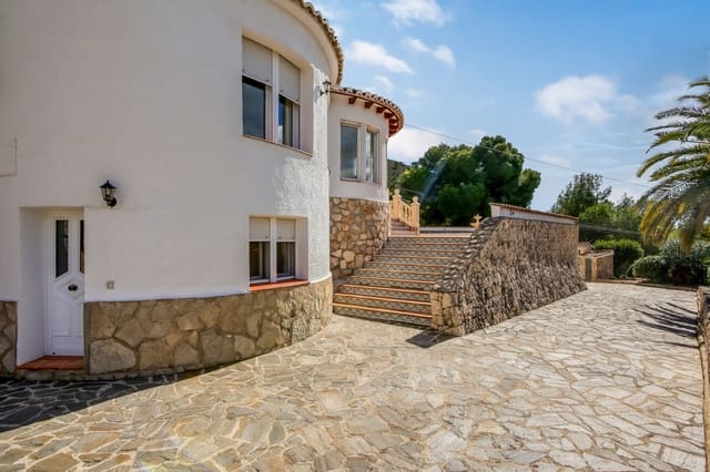 4 chambre Villa/Maison à vendre à Casco Urbano, Teulada-Moraira avec piscine - 750 000 € (Ref: 10054946)