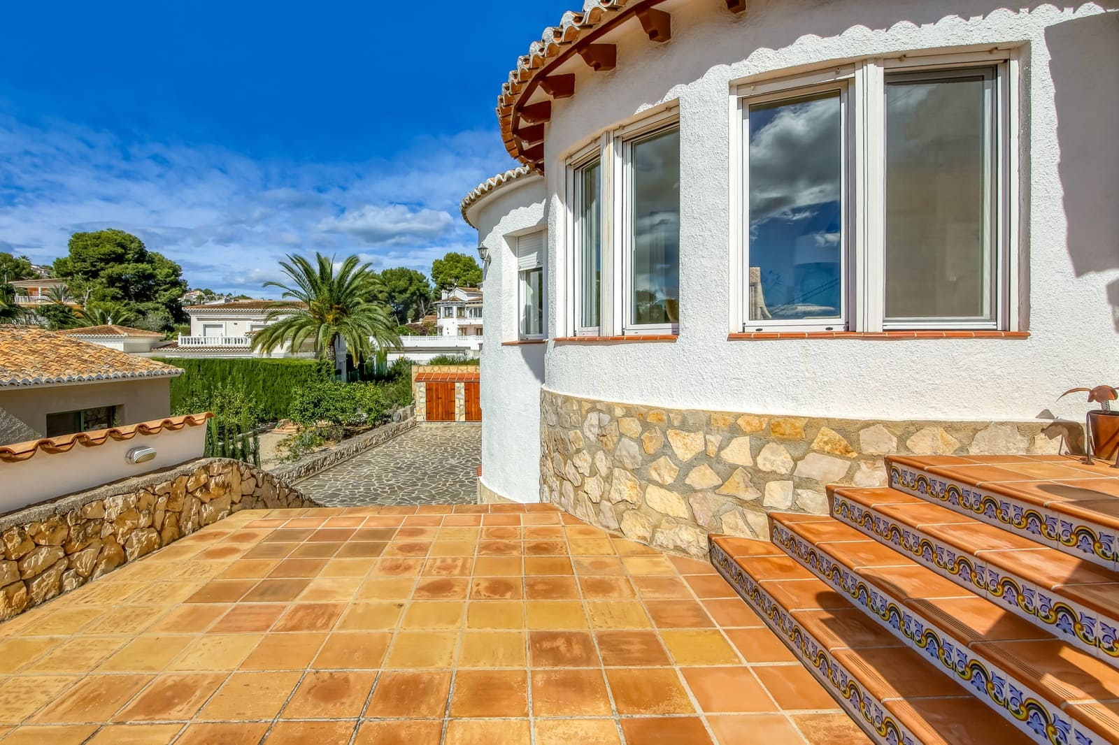 4 chambre Villa/Maison à vendre à Moraira avec piscine - 750 000 € (Ref: 10054946)