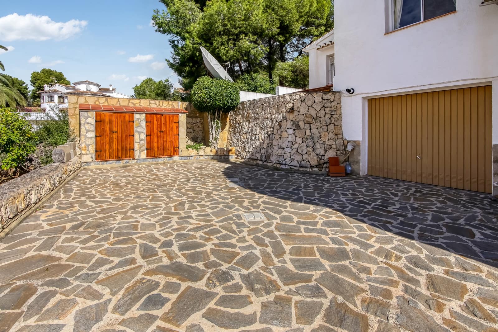 4 chambre Villa/Maison à vendre à Moraira avec piscine - 750 000 € (Ref: 10054946)