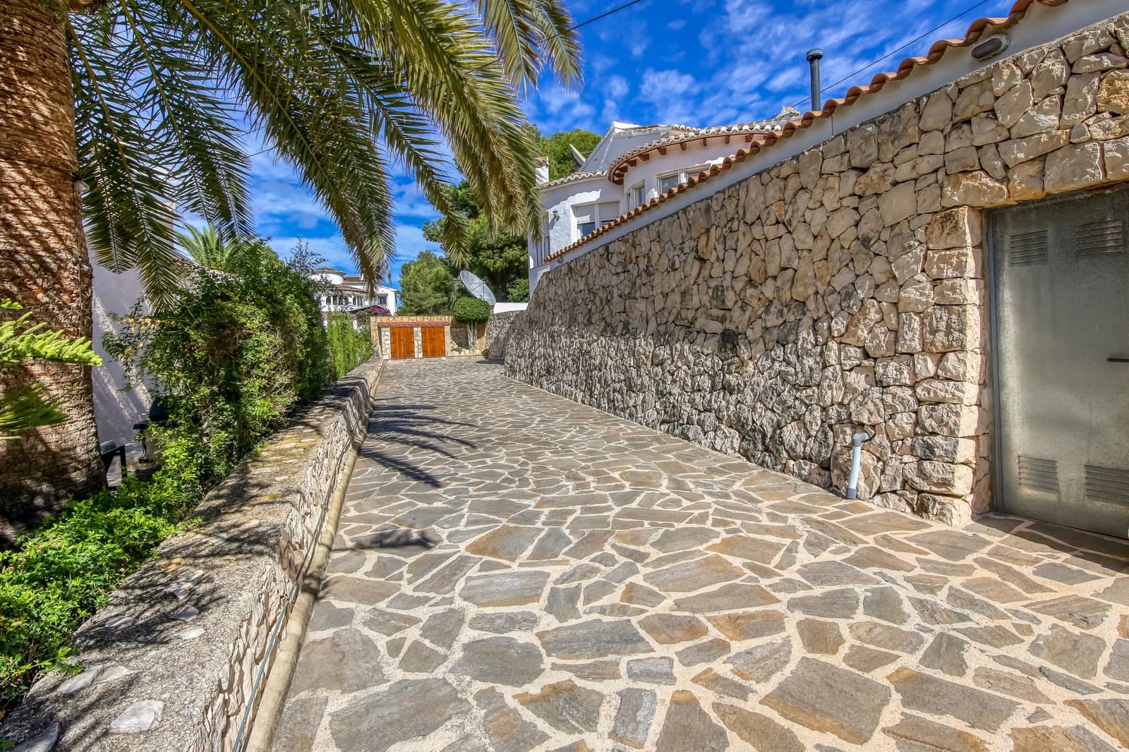 4 chambre Villa/Maison à vendre à Moraira avec piscine - 750 000 € (Ref: 10054946)