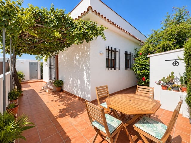4 soverom Villa til salgs i Oliva Pueblo, Oliva - € 409 000 (Ref: 10058798)