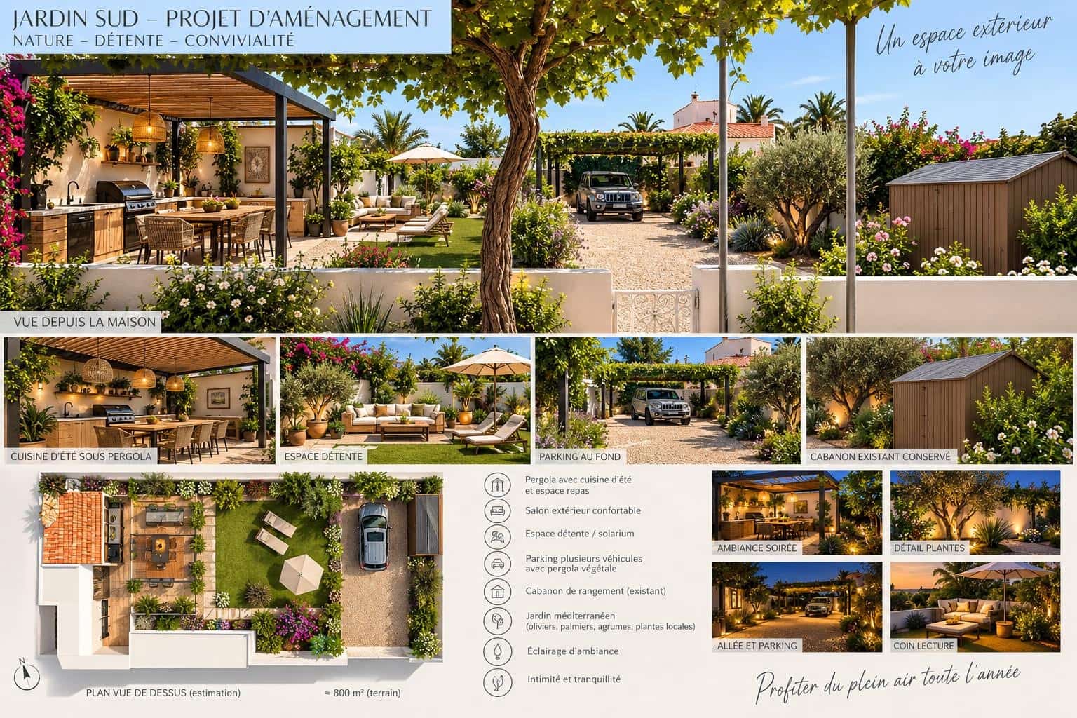 4 bedroom Villa for sale in Oliva with garage - € 409,000 (Ref: 10058798)