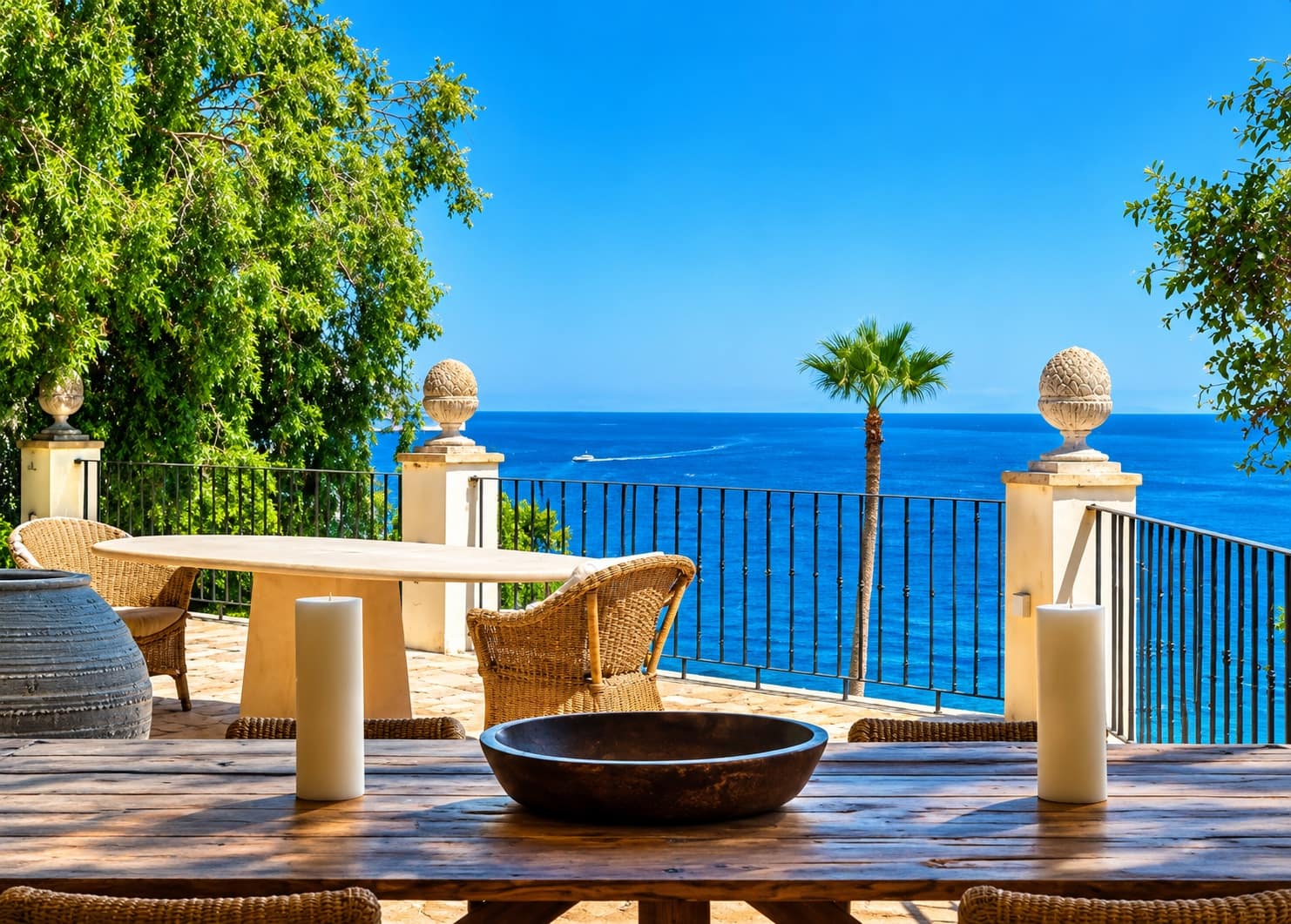 Chalet de 4 habitaciones en Altea en venta con piscina - 3.450.000 € (Ref: 10061715)