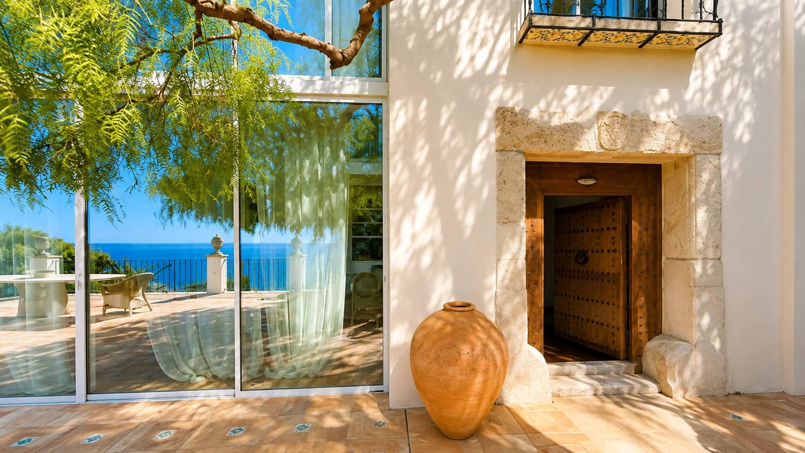 Chalet de 4 habitaciones en Altea en venta con piscina - 3.450.000 € (Ref: 10061715)