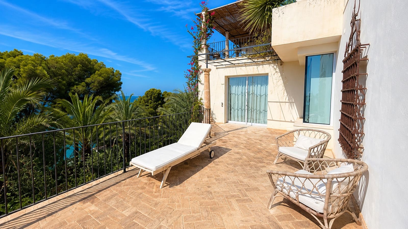 Chalet de 4 habitaciones en Altea en venta con piscina - 3.450.000 € (Ref: 10061715)
