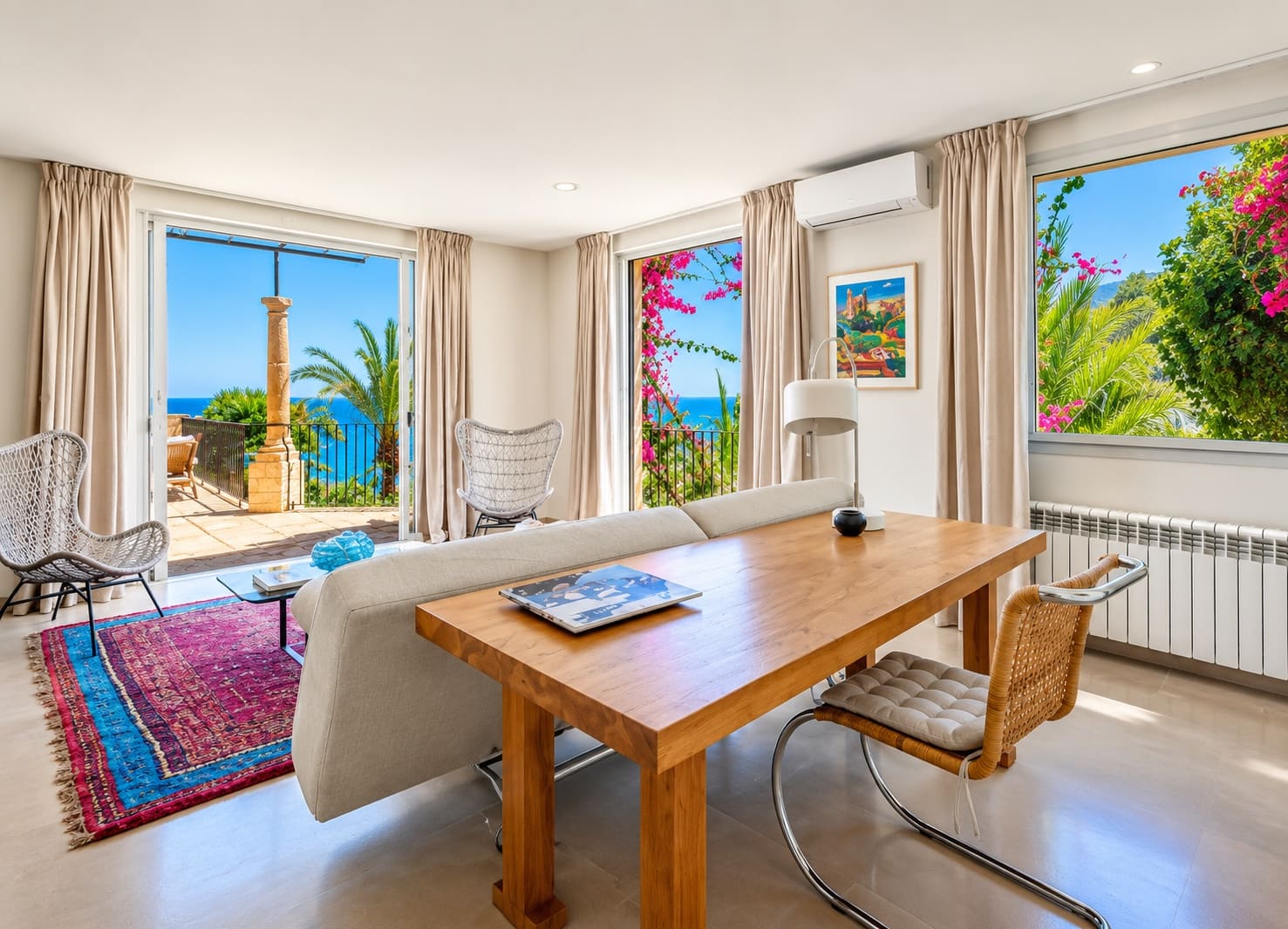 Chalet de 4 habitaciones en Altea en venta con piscina - 3.450.000 € (Ref: 10061715)