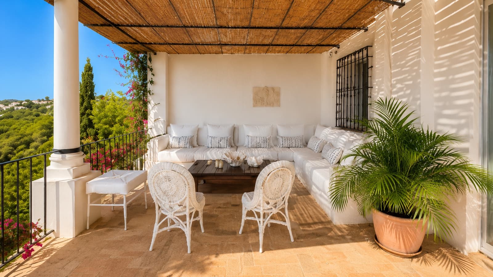 Chalet de 4 habitaciones en Altea en venta con piscina - 3.450.000 € (Ref: 10061715)