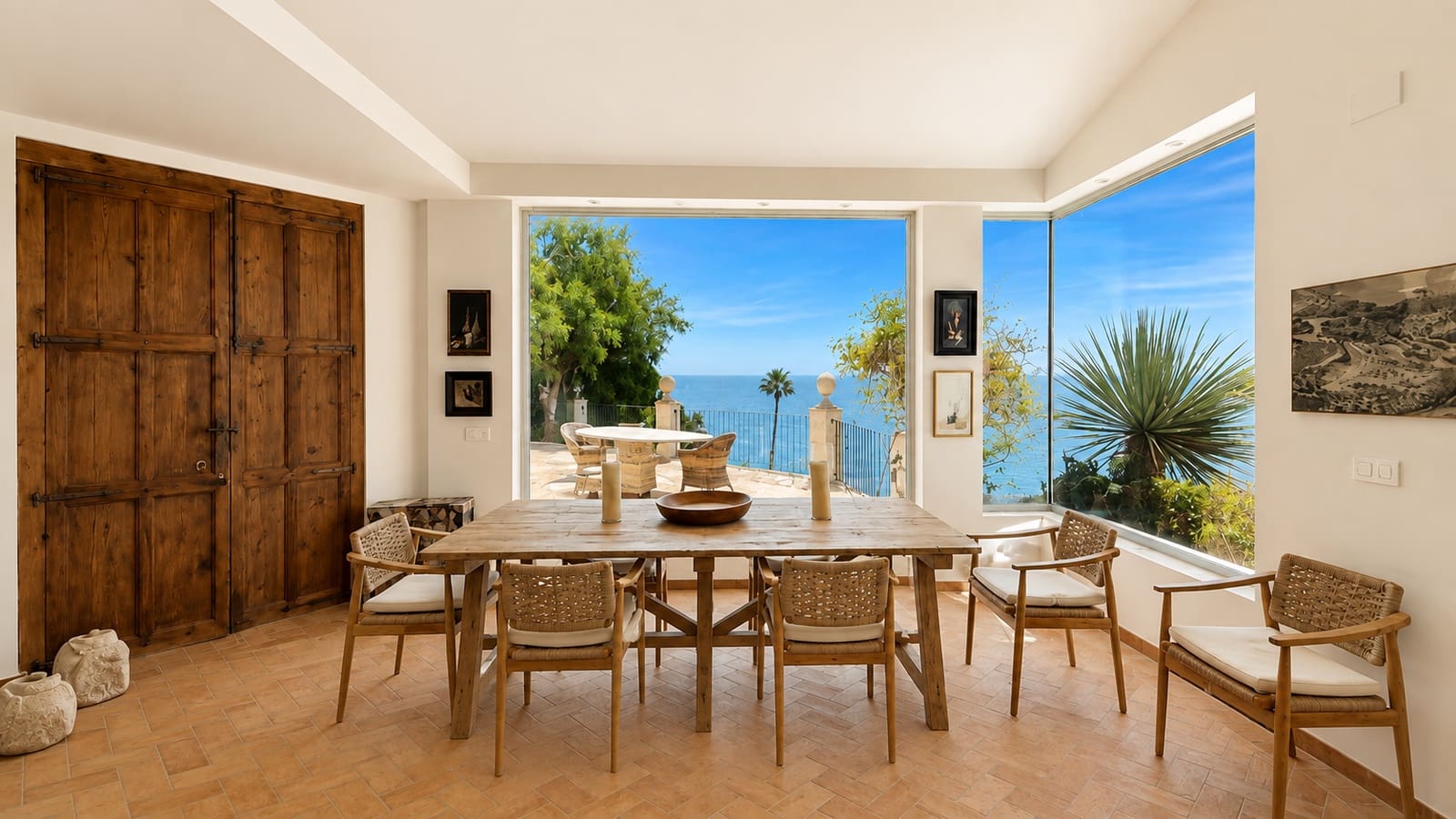 Chalet de 4 habitaciones en Altea en venta con piscina - 3.450.000 € (Ref: 10061715)