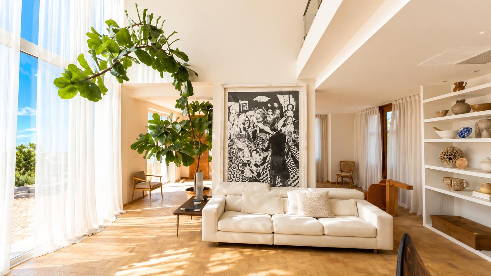 Chalet de 4 habitaciones en Altea en venta con piscina - 3.450.000 € (Ref: 10061715)