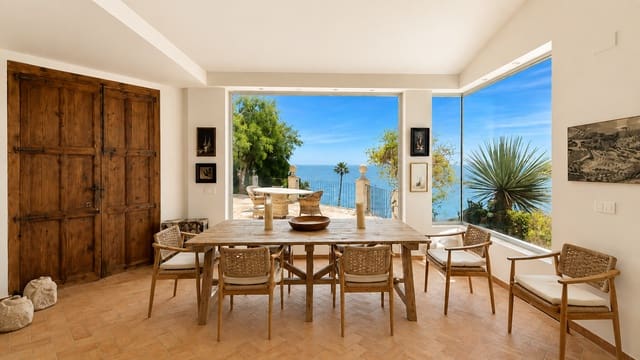Chalet de 4 habitaciones en Altea en venta con piscina - 3.450.000 € (Ref: 10061715)