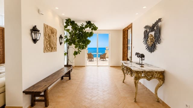 Chalet de 4 habitaciones en Altea en venta con piscina - 3.450.000 € (Ref: 10061715)