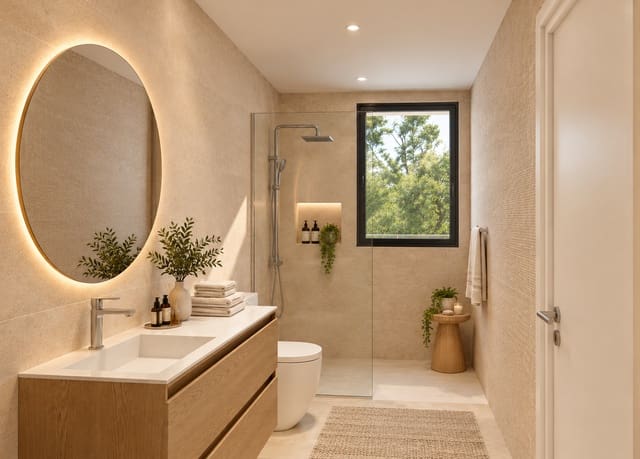 3 chambre Villa/Maison Semi-Mitoyenne à vendre à Polop - 469 000 € (Ref: 10061716)