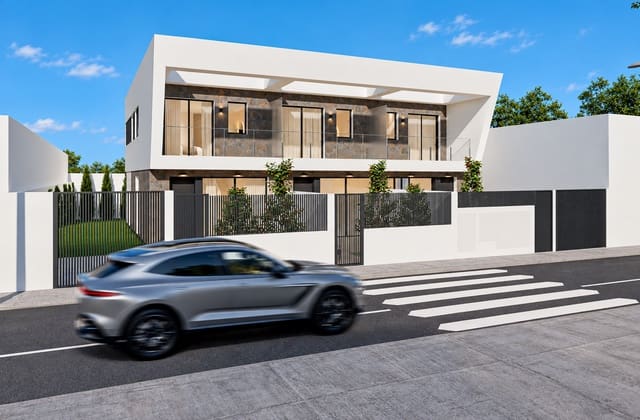 3 chambre Villa/Maison Semi-Mitoyenne à vendre à Polop - 469 000 € (Ref: 10061716)