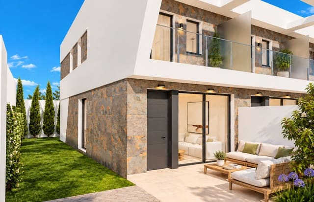 3 chambre Villa/Maison Semi-Mitoyenne à vendre à Polop - 469 000 € (Ref: 10061716)