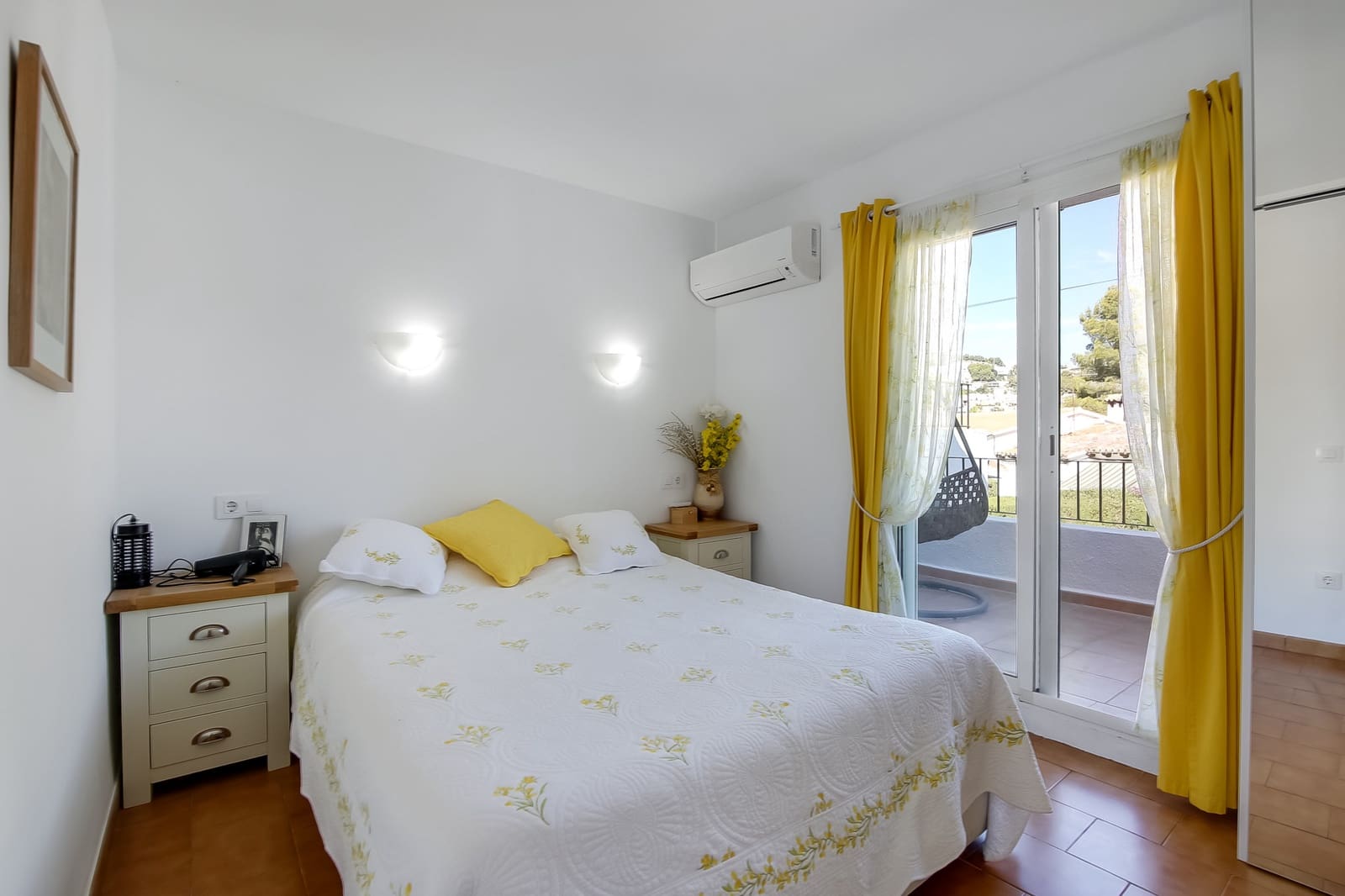 1 makuuhuone Huvila myytävänä paikassa Moraira mukana uima-altaan - 240 000 € (Ref: 10061717)