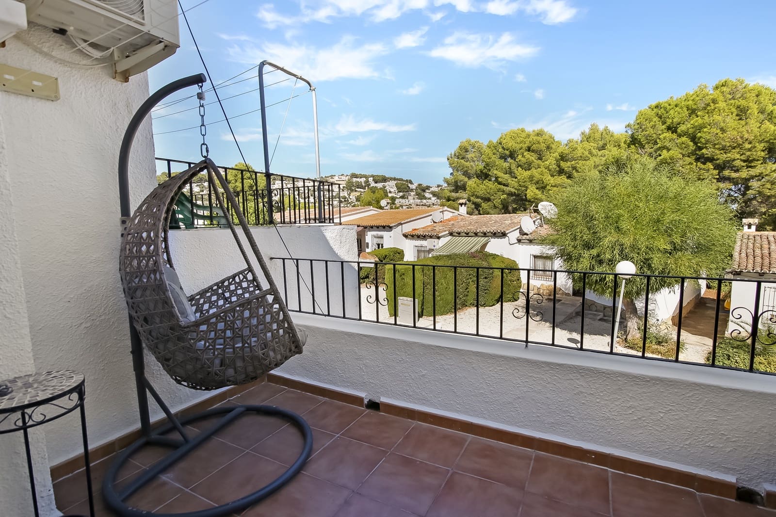1 makuuhuone Huvila myytävänä paikassa Moraira mukana uima-altaan - 240 000 € (Ref: 10061717)