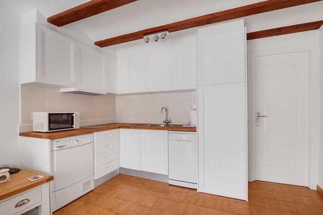 1 makuuhuone Huvila myytävänä paikassa Casco Urbano, Teulada-Moraira mukana uima-altaan - 240 000 € (Ref: 10061717)
