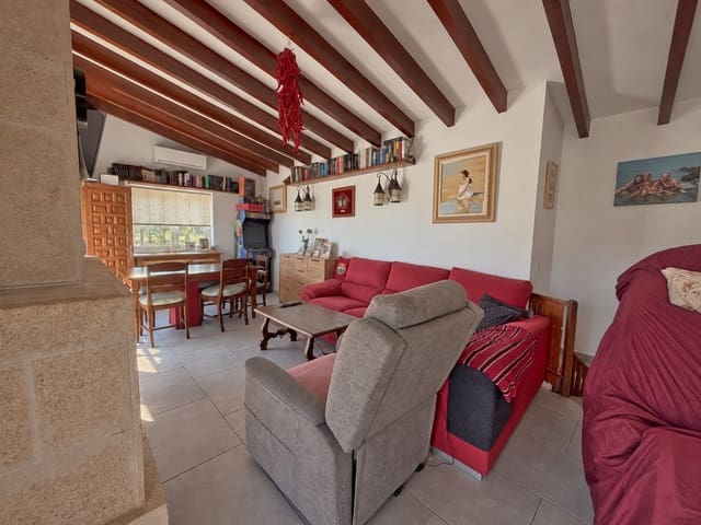 Chalet de 3 habitaciones en Centro ciudad, Javea / Xàbia en venta con piscina - 419.000 € (Ref: 10064073)