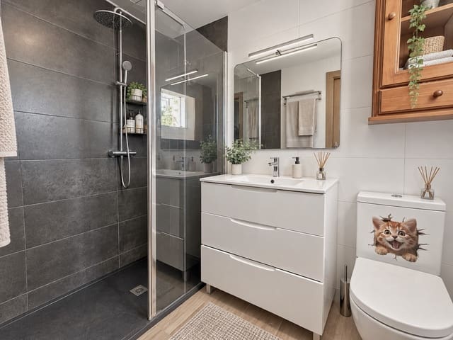 Chalet de 3 habitaciones en Centro ciudad, Javea / Xàbia en venta con piscina - 419.000 € (Ref: 10064073)