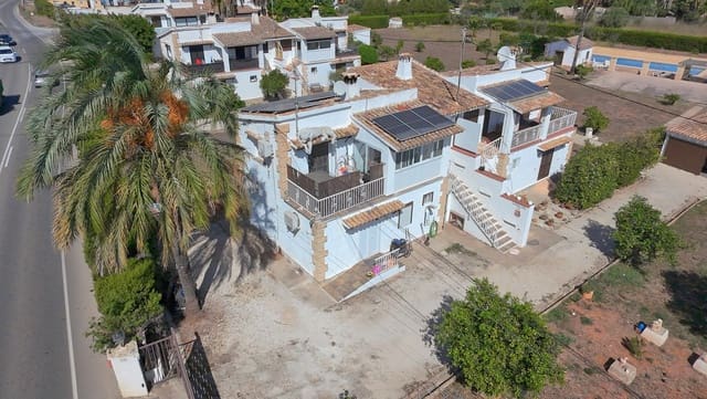 Chalet de 3 habitaciones en Centro ciudad, Javea / Xàbia en venta con piscina - 419.000 € (Ref: 10064073)